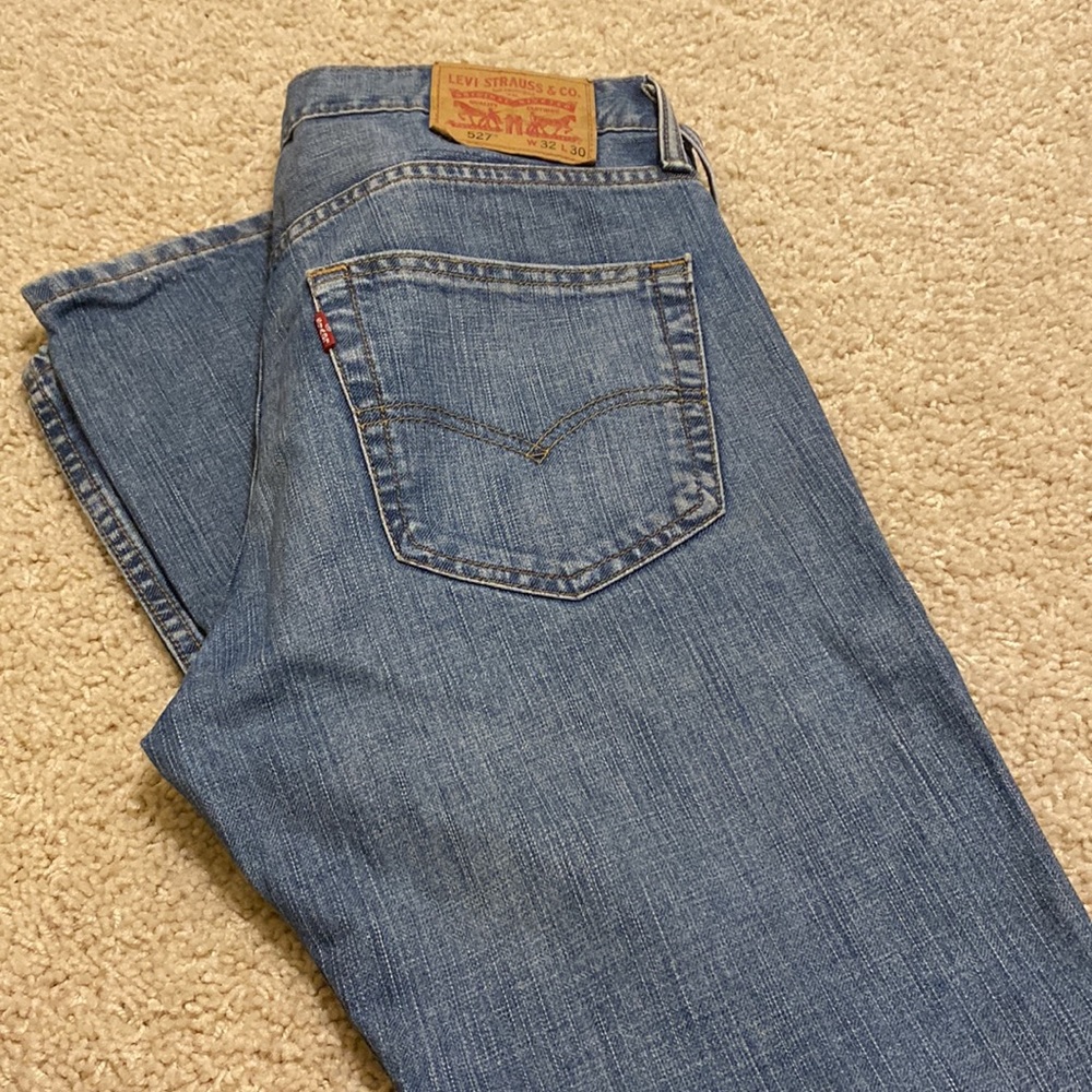 LEVI 527 Jeans